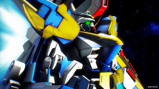 画像ギャラリー No.012のサムネイル画像 / 「バトオペ2」,8周年大感謝祭を7月23日にスタート。「V2アサルトバスターガンダム」が参戦し,天神英貴氏によるキービジュアルも公開