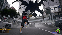 画像ギャラリー No.005のサムネイル画像 / キングダム ハーツシリーズ最新作「KINGDOM HEARTS IV」発表。スマホ向け「KINGDOM HEARTS Missing-Link」もリリースへ
