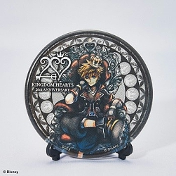 画像ギャラリー No.022のサムネイル画像 / 「キングダム ハーツ」20周年記念シリーズ関連商品を一覧できる特設ページが,スクウェア・エニックス e-STOREにオープン