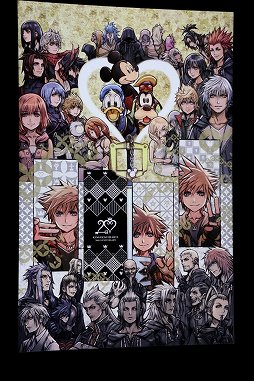 画像ギャラリー No.001のサムネイル画像 / 「キングダムハーツ」シリーズのナンバリング新作が発表された「KINGDOM HEARTS 20th ANNIVERSARY EVENT」をレポート