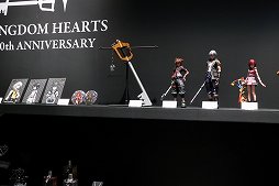 画像ギャラリー No.004のサムネイル画像 / 「キングダムハーツ」シリーズのナンバリング新作が発表された「KINGDOM HEARTS 20th ANNIVERSARY EVENT」をレポート