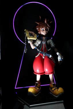 画像ギャラリー No.020のサムネイル画像 / 「キングダムハーツ」シリーズのナンバリング新作が発表された「KINGDOM HEARTS 20th ANNIVERSARY EVENT」をレポート