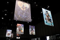 画像ギャラリー No.026のサムネイル画像 / 「キングダムハーツ」シリーズのナンバリング新作が発表された「KINGDOM HEARTS 20th ANNIVERSARY EVENT」をレポート