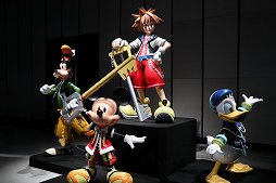 画像ギャラリー No.027のサムネイル画像 / 「キングダムハーツ」シリーズのナンバリング新作が発表された「KINGDOM HEARTS 20th ANNIVERSARY EVENT」をレポート