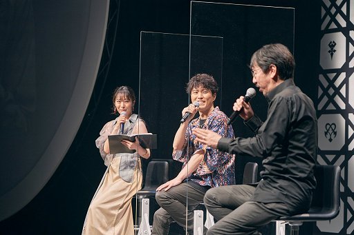 画像ギャラリー No.040のサムネイル画像 / 「キングダムハーツ」シリーズのナンバリング新作が発表された「KINGDOM HEARTS 20th ANNIVERSARY EVENT」をレポート