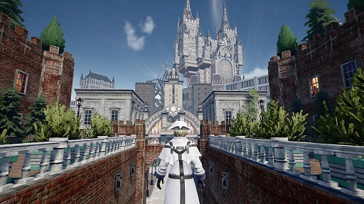 画像ギャラリー No.005のサムネイル画像 / スマホ向けアクションRPG「KINGDOM HEARTS Missing-Link」,クローズドβテストのテスター募集を開始。iOS版はパーティ機能テストも実施