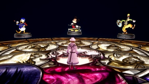 画像ギャラリー No.003のサムネイル画像 / ［プレイレポ］「KINGDOM HEARTS Missing-Link」CBTを体験。「キングダム ハーツ」ワールドが現実とリンクする新感覚の位置情報ゲームだ