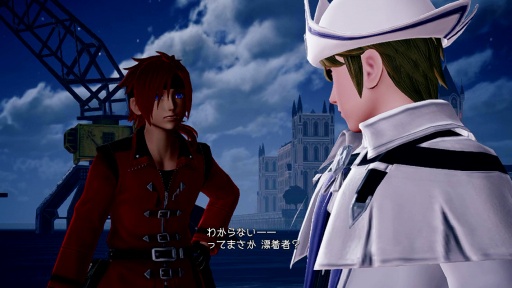 画像ギャラリー No.008のサムネイル画像 / ［プレイレポ］「KINGDOM HEARTS Missing-Link」CBTを体験。「キングダム ハーツ」ワールドが現実とリンクする新感覚の位置情報ゲームだ