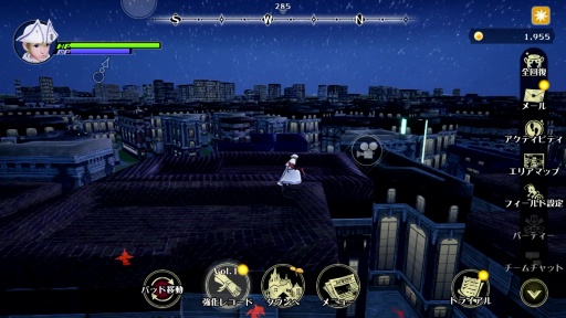 画像ギャラリー No.021のサムネイル画像 / ［プレイレポ］「KINGDOM HEARTS Missing-Link」CBTを体験。「キングダム ハーツ」ワールドが現実とリンクする新感覚の位置情報ゲームだ