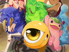 「LINE：モンスターファーム」，App Store / Google Playでも事前予約を受付開始。Amazon ギフトカードを贈るプレゼントも