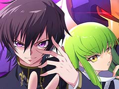 「LINE：モンスターファーム」，アニメ「コードギアス反逆のルルーシュ」と11月30日よりコラボ。各種キャンペーンを開始