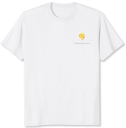 画像ギャラリー No.003のサムネイル画像 / 「LINE：モンスターファーム」のアパレル商品，「Amazon Merch on Demand」にて販売開始