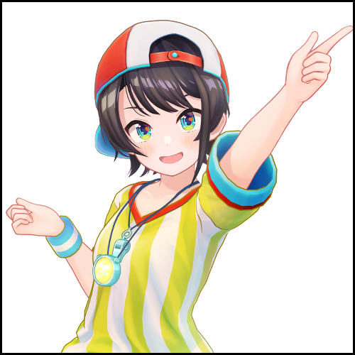 画像ギャラリー No.002のサムネイル画像 / 「カプコンアーケード 2ndスタジアム」，ホロライブの“大空スバル”さんと“猫又おかゆ”さんが7月20日と26日に生配信を実施