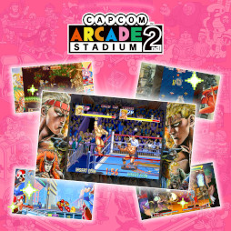 画像ギャラリー No.006のサムネイル画像 / 「カプコンアーケード 2ndスタジアム」，ホロライブの“大空スバル”さんと“猫又おかゆ”さんが7月20日と26日に生配信を実施