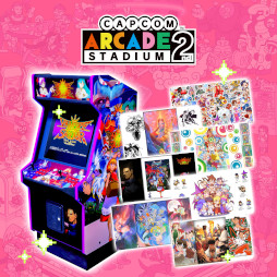画像ギャラリー No.007のサムネイル画像 / 「カプコンアーケード 2ndスタジアム」，ホロライブの“大空スバル”さんと“猫又おかゆ”さんが7月20日と26日に生配信を実施