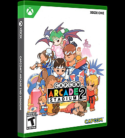 画像ギャラリー No.007のサムネイル画像 / 「Capcom Arcade 2nd Stadium(カプコンアーケード 2ndスタジアム)」,パッケージ版の予約受付をLimited Run Gamesが実施中