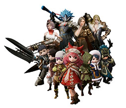 画像ギャラリー No.002のサムネイル画像 / 新作アプリ「Wild Born」の制作が韓国で発表に。スマホに最適化した最大4人でのマルチプレイが可能なハンティングアクション