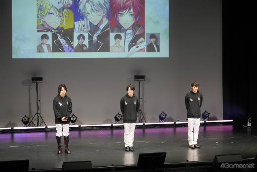 画像ギャラリー No.008のサムネイル画像 / 直筆の手紙でアイドルたちとつながる「Prince Letter(s)! フロムアイドル」1周年記念イベントをレポート。朗読劇や歌，驚きの新発表も！