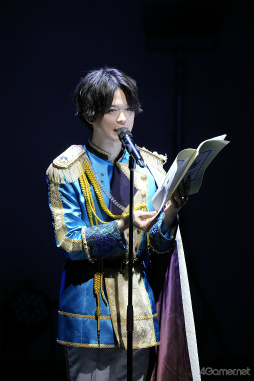画像ギャラリー No.009のサムネイル画像 / 直筆の手紙でアイドルたちとつながる「Prince Letter(s)! フロムアイドル」1周年記念イベントをレポート。朗読劇や歌，驚きの新発表も！
