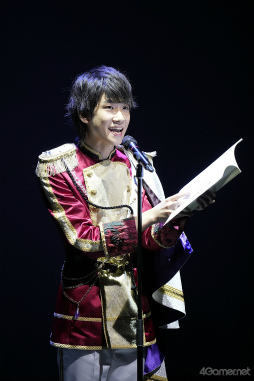 画像ギャラリー No.010のサムネイル画像 / 直筆の手紙でアイドルたちとつながる「Prince Letter(s)! フロムアイドル」1周年記念イベントをレポート。朗読劇や歌，驚きの新発表も！