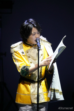 画像ギャラリー No.011のサムネイル画像 / 直筆の手紙でアイドルたちとつながる「Prince Letter(s)! フロムアイドル」1周年記念イベントをレポート。朗読劇や歌，驚きの新発表も！
