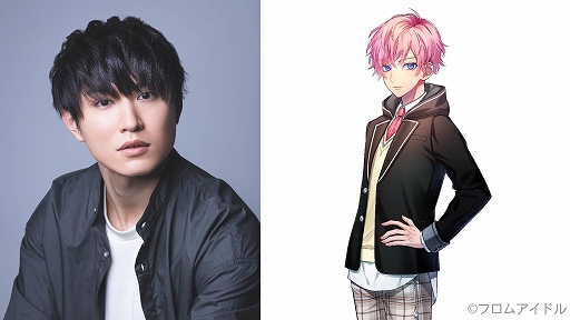 画像ギャラリー No.007のサムネイル画像 / 「プリエル」，“柊虎”初となるアイドル楽曲の制作が決定。ポエトリーリーディング楽曲「柊虎の話」のDL販売とサブスク配信も本日スタート