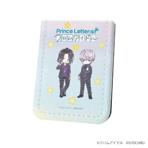 画像ギャラリー No.015のサムネイル画像 / 「Prince Letter(s)! フロムアイドル」の新作グッズが10月8日にGraffArt Shopで発売へ