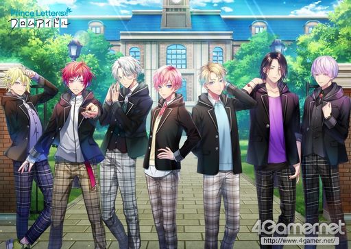 画像ギャラリー No.002のサムネイル画像 / 「乙女チック4Gamer」第383回:「Prince Letter(s)! フロムアイドル」を特集。アイドルからあなたへのお返事が届く
