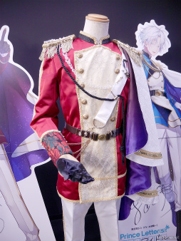 画像ギャラリー No.035のサムネイル画像 / アイドルたちの衣装に触れて，香りも感じる展示会「Prince Letter(S)! フロムアイドル 私立常和歌学園 CLOSET」レポート