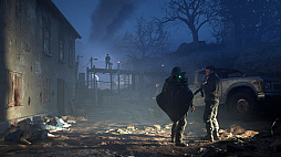 画像ギャラリー No.003のサムネイル画像 / アクションADV「Hell is Us」，PC/コンシューマ機向け体験版をリリース。6月公開の体験版が改良され，日本語字幕にも対応
