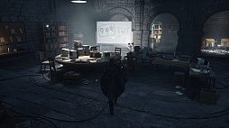 画像ギャラリー No.006のサムネイル画像 / PS5版「ヘル・イズ・アス」，ゲームプレイトレイラーを公開。武器やドローンを駆使して超自然的生物カラミティと戦う様子を収録
