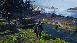画像ギャラリー No.008のサムネイル画像 / PS5版「ヘル・イズ・アス」，ゲームプレイトレイラーを公開。武器やドローンを駆使して超自然的生物カラミティと戦う様子を収録