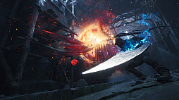 画像ギャラリー No.006のサムネイル画像 / PS5版「ヘル・イズ・アス」本日発売。マップやコンパスはなく,洞察力直感を頼りにセミオープンワールドの世界を冒険するアクションADV
