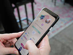 画像ギャラリー No.006のサムネイル画像 / Nianticの新作アプリ「Peridot」を遊んでみた。スマホで楽しめるARを活用した新たな育成ゲームの内容をお届け