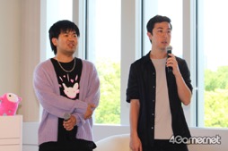 画像ギャラリー No.004のサムネイル画像 / 「Peridot(ペリドット)」体験会レポート。Nianticが培ったAR技術を投入した新世代のデジタルペットが爆誕。本当にそこにいる感覚になる高度な演出に注目だ