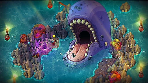 画像ギャラリー No.003のサムネイル画像 / PS5/PS4/Switch版「Nobody Saves the World」本日配信。変身できる能力を駆使して,世界の危機を救うために冒険するアクションRPG