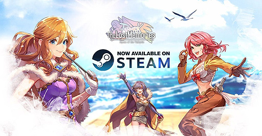 画像ギャラリー No.002のサムネイル画像 / PC版「Ragnarok: The Lost Memories」の配信がSteamでスタート。カードバトルなどのシステムを特徴とする基本プレイ無料のRPG