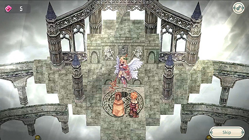 画像ギャラリー No.005のサムネイル画像 / PC版「Ragnarok: The Lost Memories」の配信がSteamでスタート。カードバトルなどのシステムを特徴とする基本プレイ無料のRPG