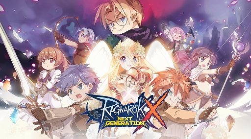 画像ギャラリー No.003のサムネイル画像 / 「ラグナロク」シリーズ20周年を記念して,「Ragnarok:The Lost Memories」など3作品の韓国向けリリースが決定