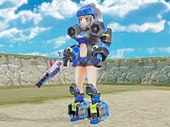 Switch版「コズミックブレイク GUN & SLASH」,ニンテンドーeショップで本日リリース