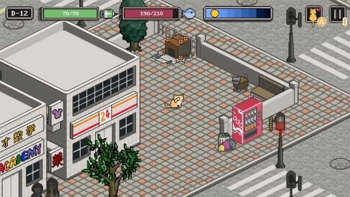 画像ギャラリー No.010のサムネイル画像 / PS4版「のらねこものがたり」本日発売。都会で暮らす孤独な子猫の物語を描くADV