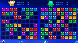 ムシャムシャライン