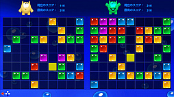 ムシャムシャライン