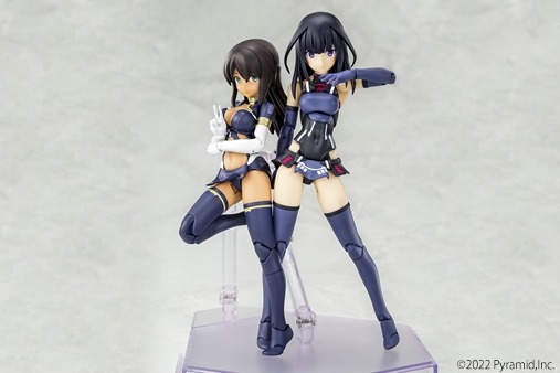 画像ギャラリー No.005のサムネイル画像 / PS5/PS4/Switch「アリス・ギア・アイギス CS 〜コンチェルト オブ シミュラトリックス〜」，9月8日に発売。予約受付を4月22日に開始