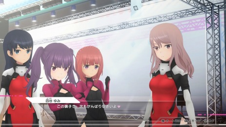 画像ギャラリー No.009のサムネイル画像 / PS5/PS4/Switch「アリス・ギア・アイギス CS 〜コンチェルト オブ シミュラトリックス〜」，9月8日に発売。予約受付を4月22日に開始