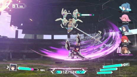 画像ギャラリー No.010のサムネイル画像 / PS5/PS4/Switch「アリス・ギア・アイギス CS 〜コンチェルト オブ シミュラトリックス〜」，9月8日に発売。予約受付を4月22日に開始