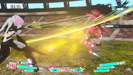 画像ギャラリー No.011のサムネイル画像 / PS5/PS4/Switch「アリス・ギア・アイギス CS 〜コンチェルト オブ シミュラトリックス〜」，9月8日に発売。予約受付を4月22日に開始