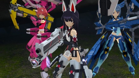 画像ギャラリー No.013のサムネイル画像 / PS5/PS4/Switch「アリス・ギア・アイギス CS 〜コンチェルト オブ シミュラトリックス〜」，9月8日に発売。予約受付を4月22日に開始