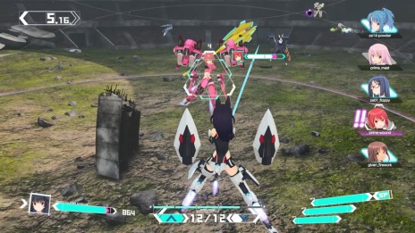 画像ギャラリー No.014のサムネイル画像 / PS5/PS4/Switch「アリス・ギア・アイギス CS 〜コンチェルト オブ シミュラトリックス〜」，9月8日に発売。予約受付を4月22日に開始