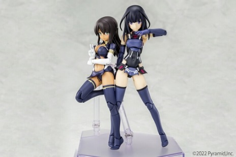 画像ギャラリー No.024のサムネイル画像 / PS5/PS4/Switch「アリス・ギア・アイギス CS 〜コンチェルト オブ シミュラトリックス〜」，9月8日に発売。予約受付を4月22日に開始